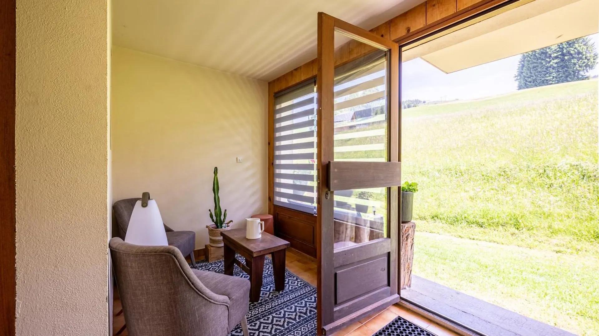 Studio 16 - Le Lagopede Cohennoz Apartmán