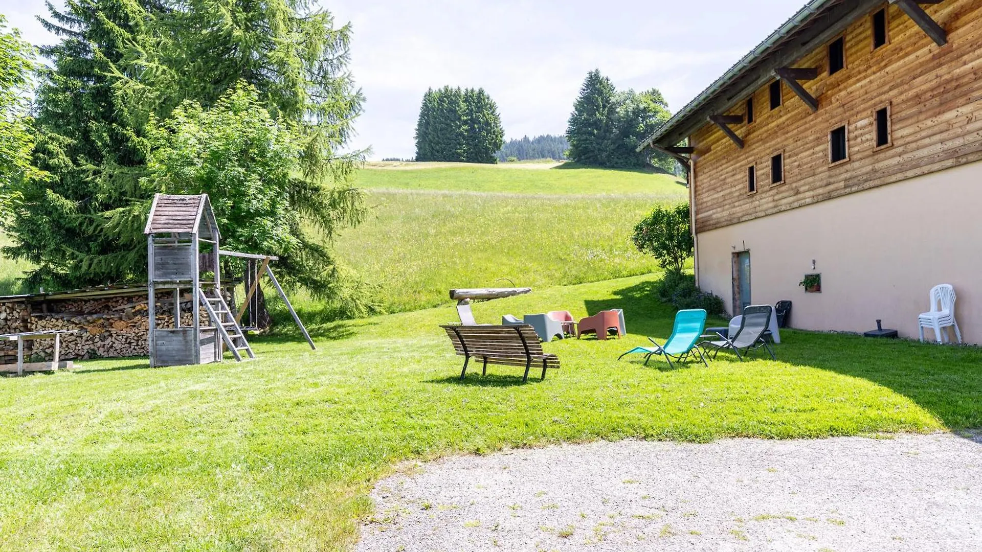 Apartmán Studio 16 - Le Lagopede Cohennoz