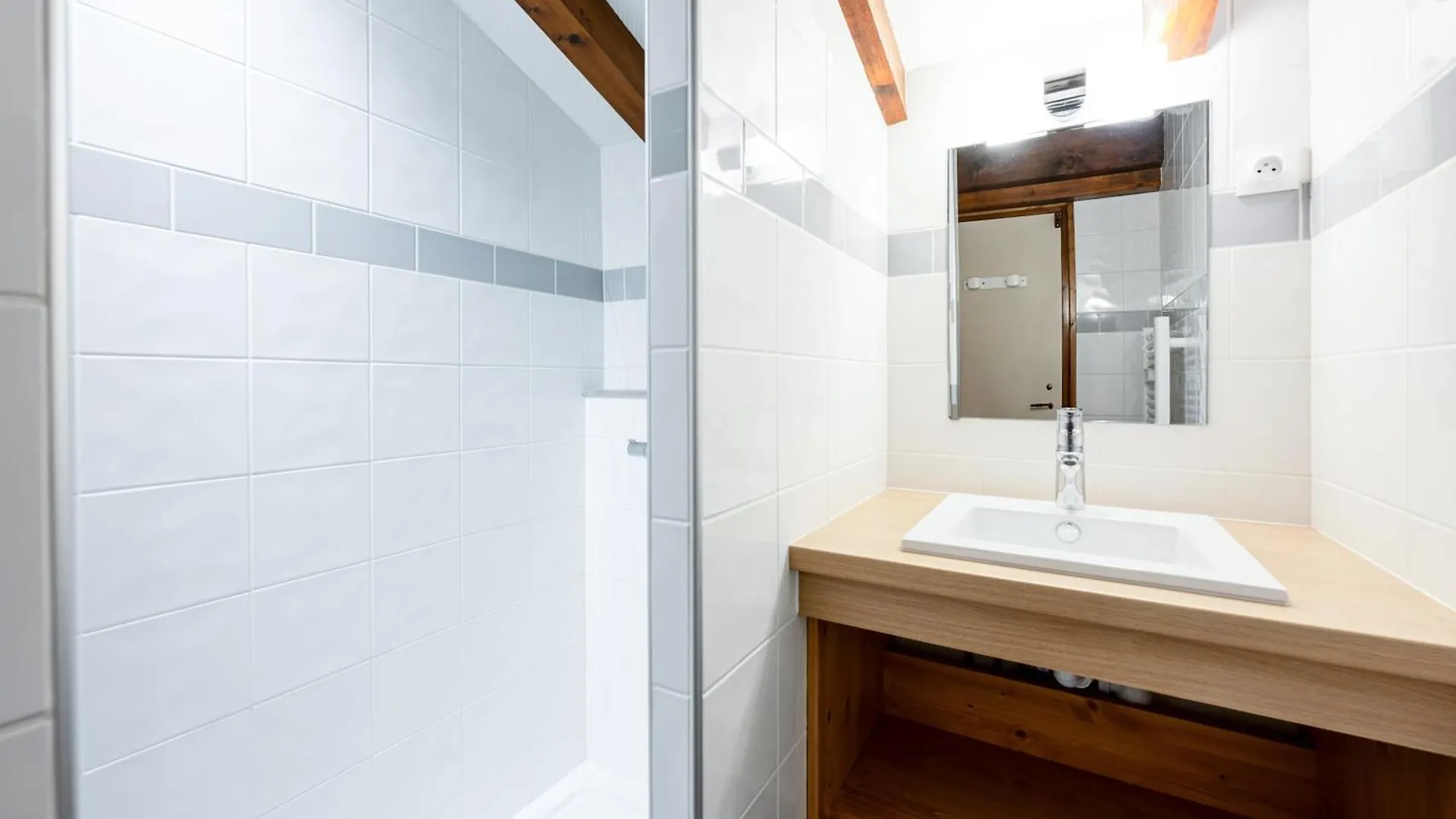 Studio 16 - Le Lagopede Cohennoz Apartmán